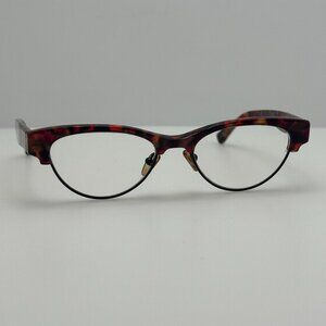 See Eyeglasses Eye Glasses Frames 4632 50-18-145 C3 Japan